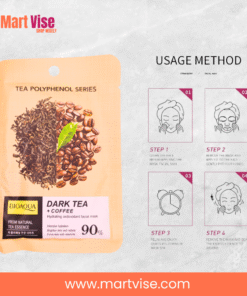 hydrating-bioaqua-sheet-mask.jpg – Hydrating BioAqua sheet mask enriched with natural tea and coffee extract