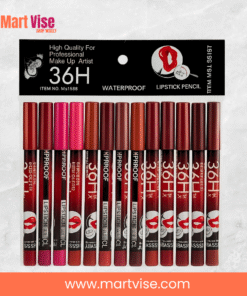 lip-pencil-set-36h-smooth-glide.jpg – Smooth glide lip liner 36 H set for defining lips perfectly