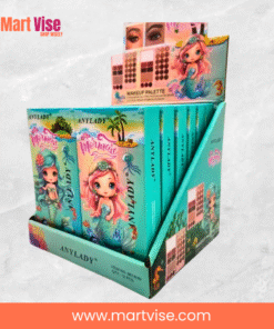 andy-lady-eyeshadow-palette – Andy Lady eyeshadow palette with multiple blendable shades.