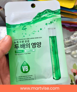 hydrating-bioaqua-sheet-mask – Hydrating BIOAQUA sheet mask with collagen and Vitamin B.