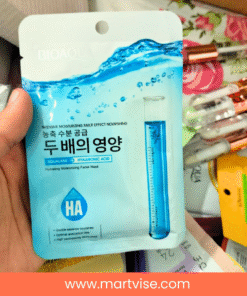 bioaqua-hydrating-mask-winter-care.jpg – BioAqua moisturizing mask best for winters in Pakistan dry climate