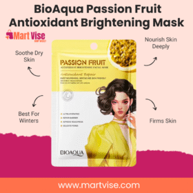 BioAqua Passion Fruit Antioxidant Brightening Mask