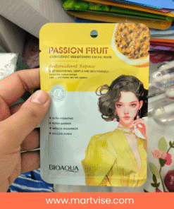 bioaqua-antioxidant-repair-mask.jpg – BioAqua antioxidant brightening mask repairs skin barrier and hydrates deeply