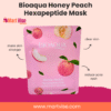 Bioaqua Honey Peach Face Mask for Clear Radiant Skin