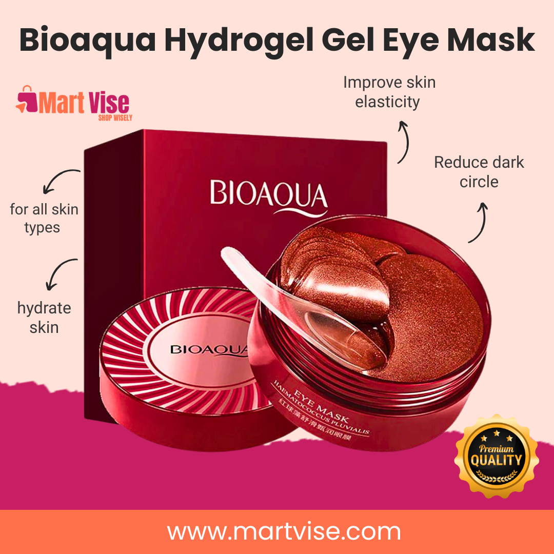 Bioaqua Hydrating Eye Mask