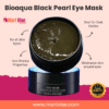 Bioaqua Eye Mask with Anti-Wrinkle & Hydrating Benefits