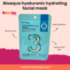 Bioaqua Hyaluronic Acid Mask for Instant Hydration