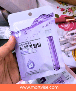 bioaqua-hydrating-b5-facial-mask.jpg – Bioaqua Vitamin B5 sheet mask for hydration, rejuvenation, and nourishment