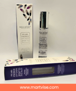 miss-rose-zero-pore-primer-bottle.jpg – Miss Rose Zero Pore Primer bottle with waterproof oil-free makeup base for Pakistani weather