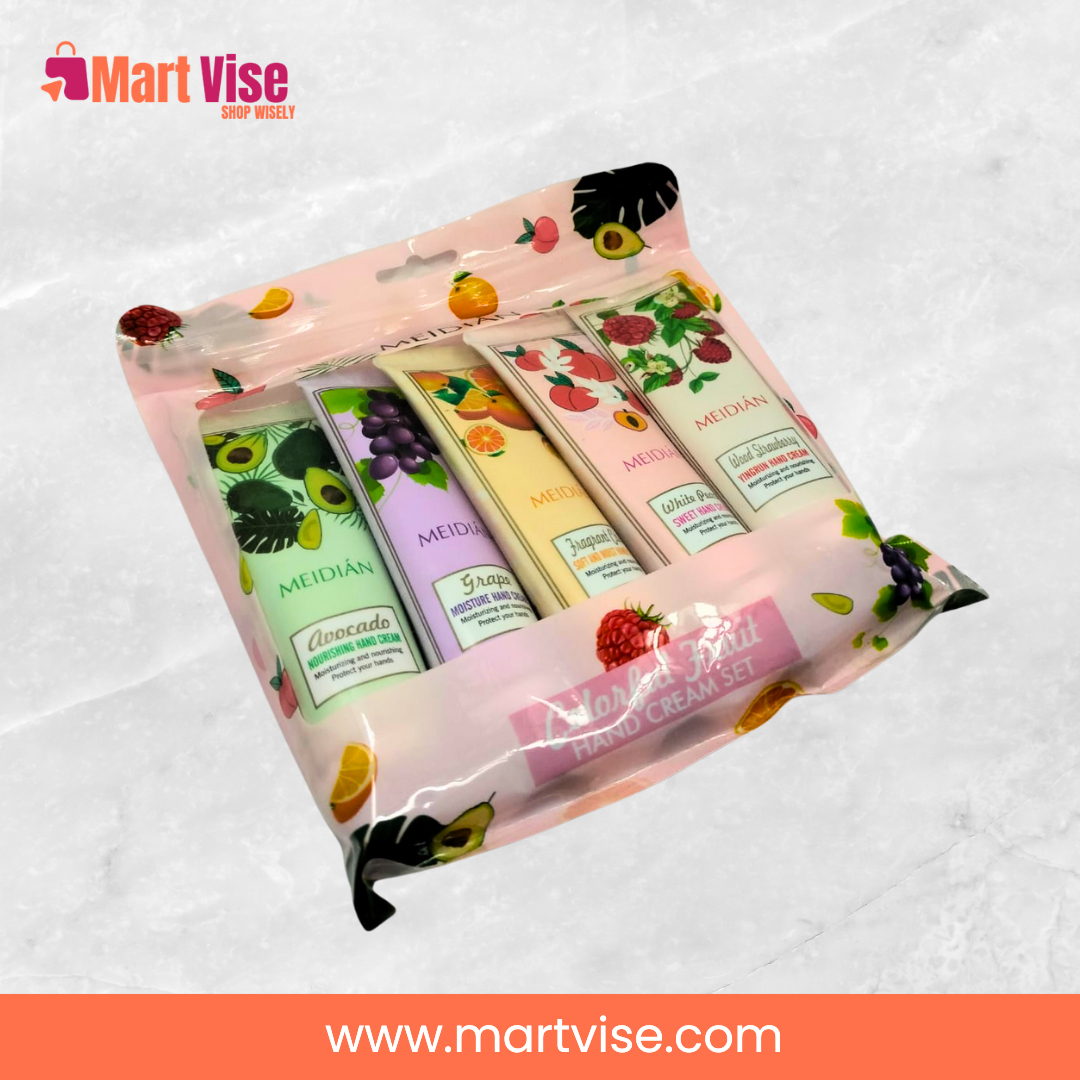 meidian-handcream-gift-set – Gift-ready Meidian handcream set for birthdays and festive occasions.