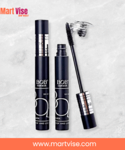 bob-curl-mascara-brush – Close-up of Bob Curl Mascara brush showing precise applicator design.