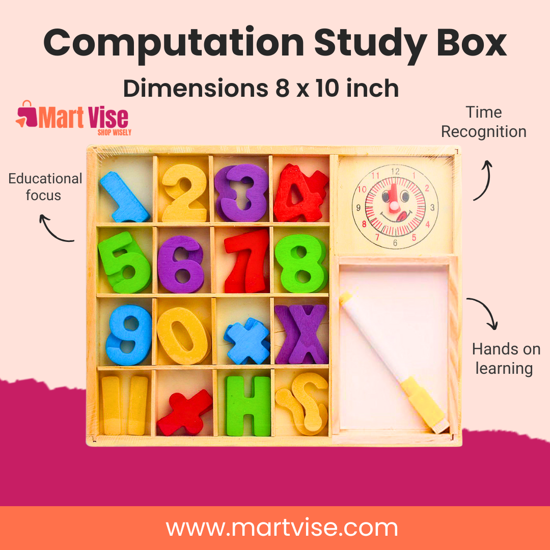 Computation Study Box