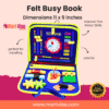 Felt Busy Book