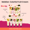Meidian Colorful Hand Cream Set Tubes for All-Day Hydration