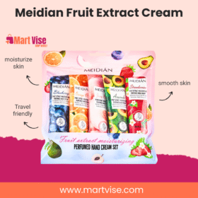 Meidian Fruit Extract Moisturising Cream with Natural Fragrances
