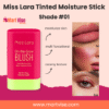 Miss Lara Tinted Moisture Stick – Shade #01