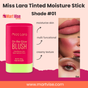 Miss Lara Tinted Moisture Stick – Shade #01
