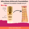 Miss Rose Airbrush Flawless Foundation