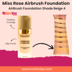 Miss Rose Airbrush Flawless Foundation