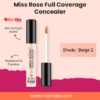 Miss Rose Beige 2 Concealer