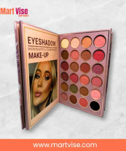 mocallure-makeup-book-palette.jpg – Mocallure 5 in 1 makeup palette with travel-friendly design and highly pigmented colours