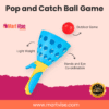 Pop and Catch Game