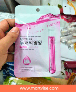 bioaqua-hydrating-face-mask.jpg – BioAqua sheet mask for acne marks and hydration