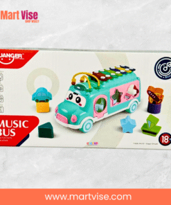 shape-sorting-xylophone-bus-toy – Shape sorting and xylophone bus toy for toddlers.