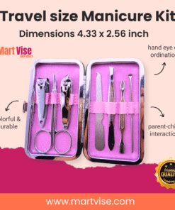 Travel Size Manicure Kit
