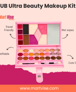UB Ultra Beauty Makeup Kit – All-in-One Glam Palette