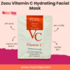 Zozu Vitamin C Brightening & Hydrating Sheet Mask