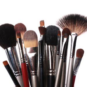 makeup brush set