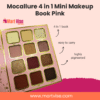 Mocallure Mini Makeup Book – All-in-One Beauty Essential