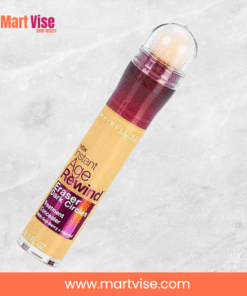 maybelline-concealer-texture.jpg – Smooth texture of Maybelline Age Rewind 120 concealer.