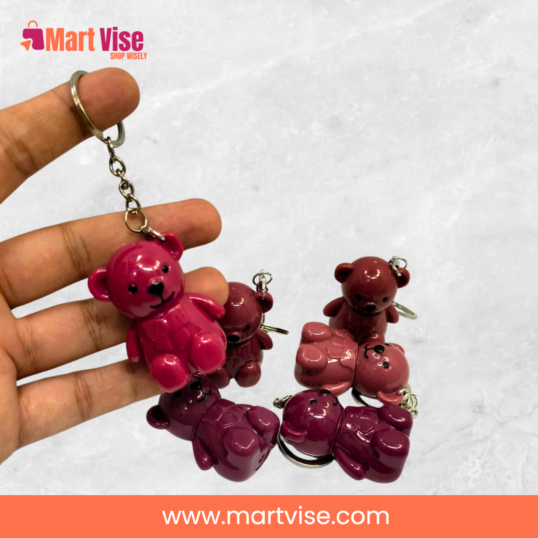 korean-teddy-bear-lip-gloss-pack-open.jpg – Open teddy bear lip glosses showing vibrant creamy shades