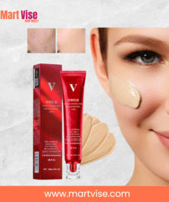 fv-foundation-shades-chart.jpg – FV foundation shade range including Toffee, Ivory, and Beige.