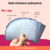 Mess-Free Nail Glue Alternatives for False Nails