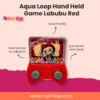 Screen-Free Labubu Aqua Loop Hand Game