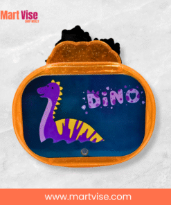 aqua-loop-hand-game-front-view.jpg – Front view of Aqua Loop Dino handheld water game showing buttons and rings