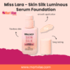 Miss Lara Luminous Foundation Shade 02 for Natural Glow