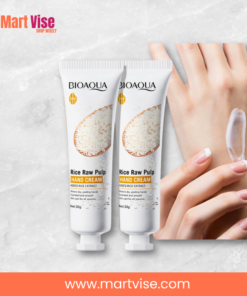 rice-hand-moisturiser-bioaqua.jpg – rice extract hand moisturiser from bioaqua for dry hand repair