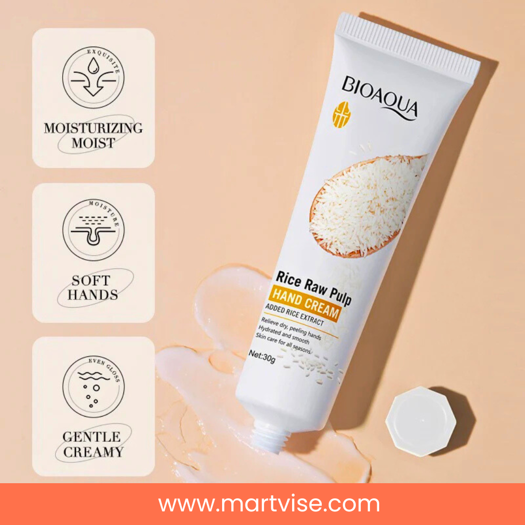 rice-moisturising-hand-cream-pakistan.jpg – rice moisturising hand cream for dry hands in Pakistan climate