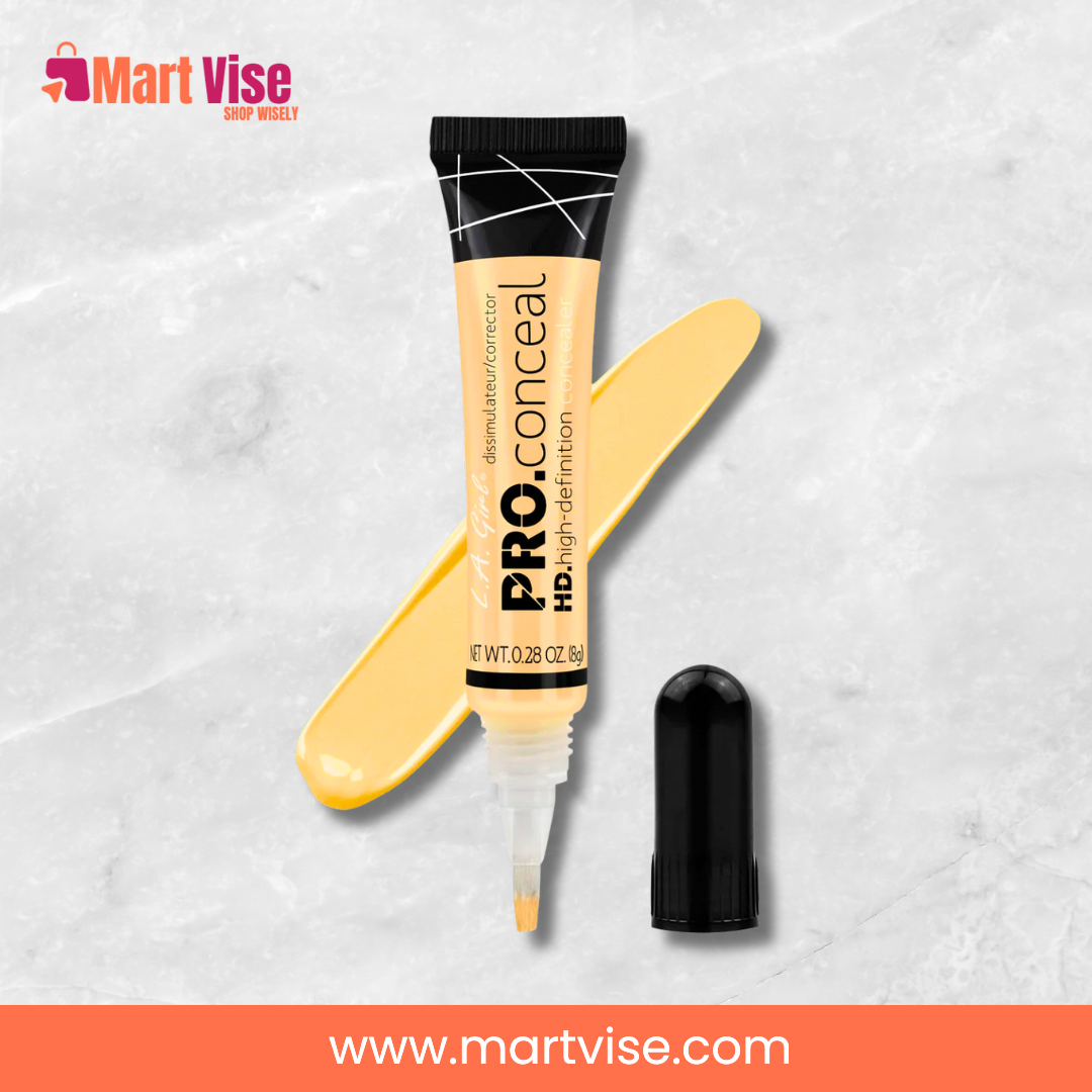 hd-pro-color-corrector-concealer-main.jpg – three HD Pro Color Corrector Concealer tubes in orange, yellow, and green shades