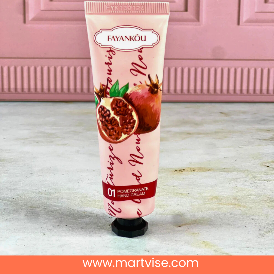 hydrating-hand-cream-fayankou.jpg – hydrating and soothing fayankou hand cream with fruit extract