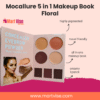 Mocallure Edition 2 Makeup Book – Highly Pigmented Face Kit