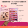 Mocallure 5 in 1 Makeup Book Edition 1 – All-in-One Beauty Kit