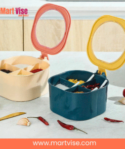 joy-feel-kitchen-spice-storage.jpg – Joy Feel spice storage box used for kitchen organisation