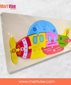 kids-hand-eye-coordination-plane-puzzle.jpg – safe educational aeroplane puzzle improving coordination for Pakistani toddlers