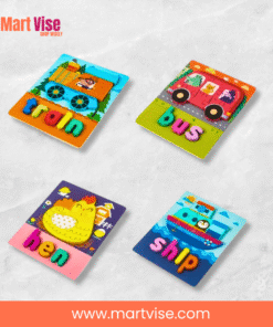 wooden-hen-puzzle-montessori-learning.jpg – colourful wooden hen jigsaw puzzle for early learning in Pakistan