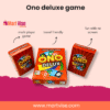 Ono Deluxe Card Game – Ultimate Family & Friends Challenge